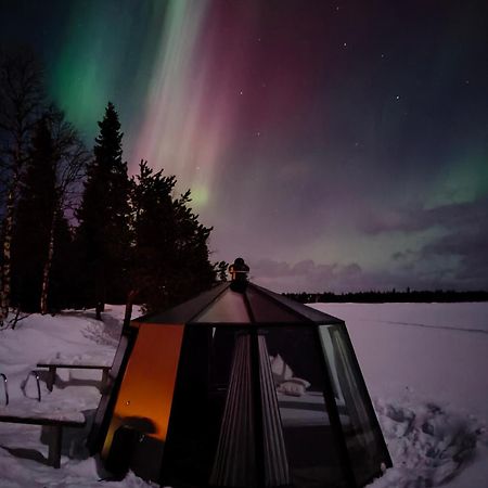 Отель Aurora Estate Юллясярви Экстерьер фото