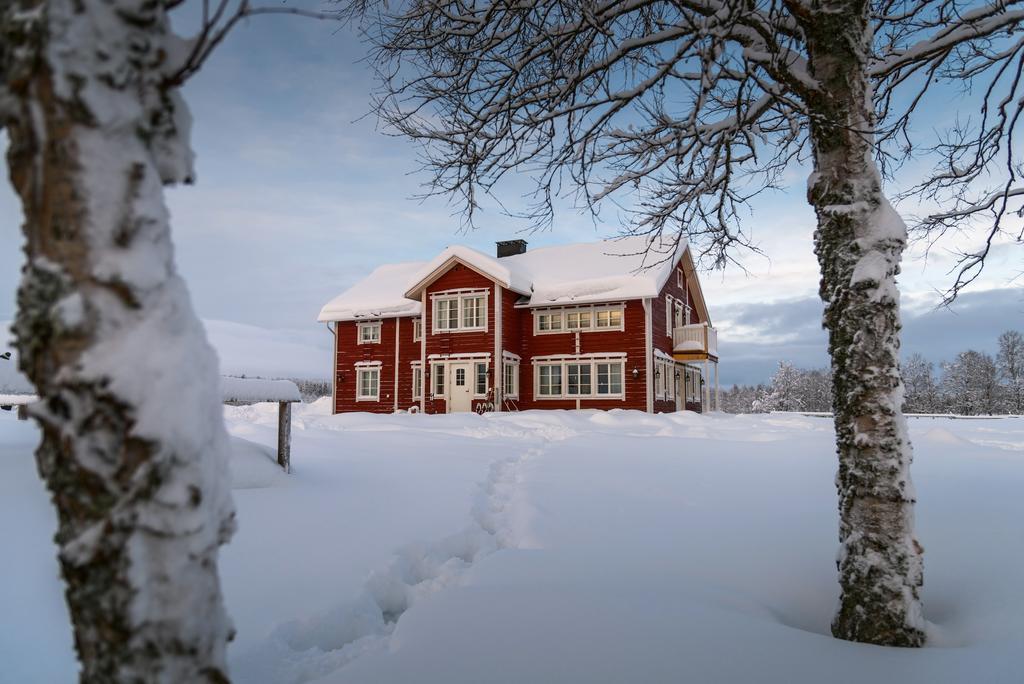 Отель Aurora Estate Юллясярви Экстерьер фото