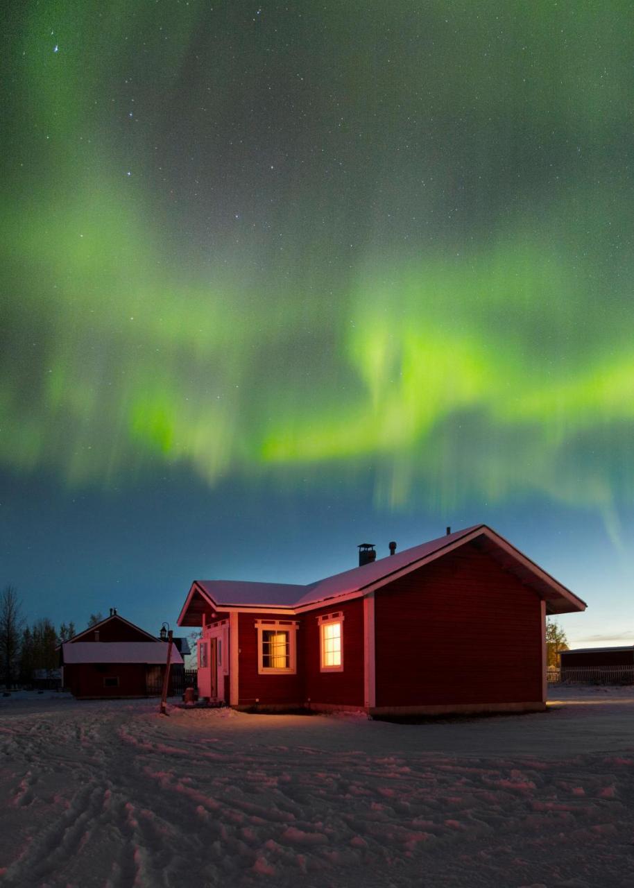 Отель Aurora Estate Юллясярви Экстерьер фото